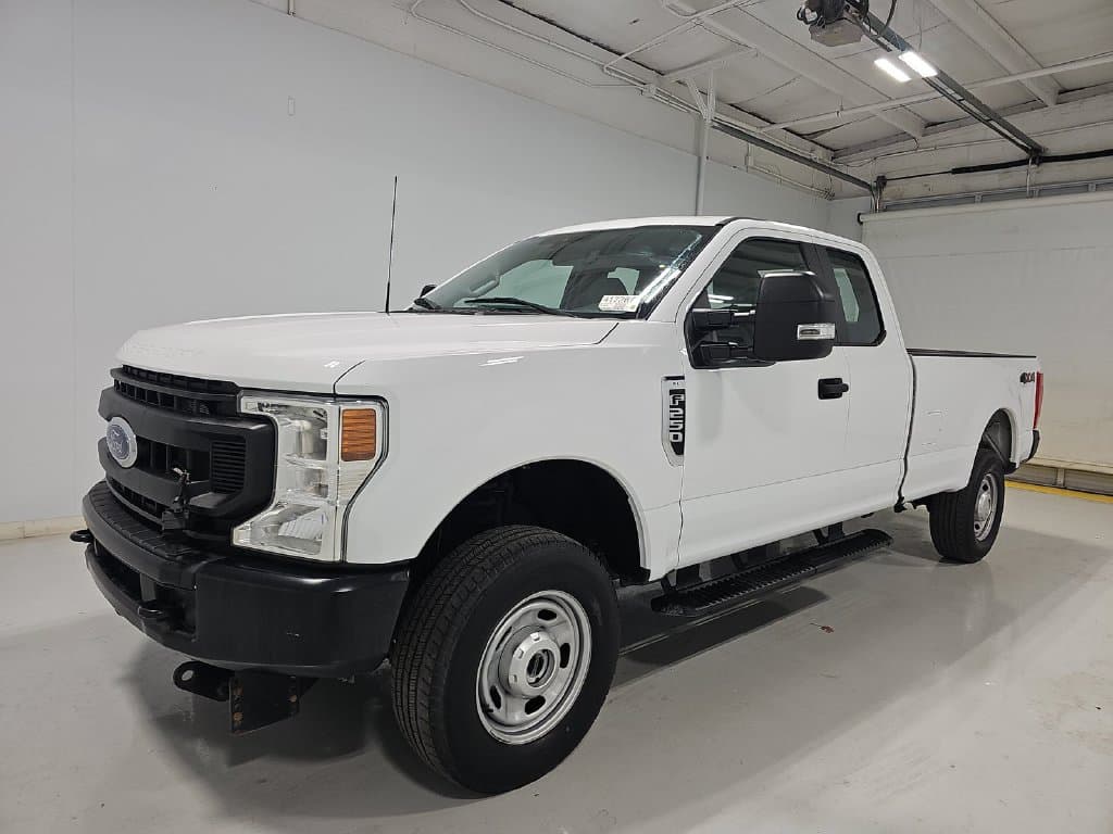 2022 Ford Super Duty F-250 SRW XL — photo 1 of 6