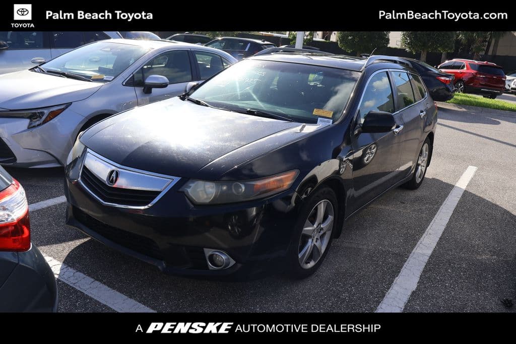 2012 Acura TSX 2.4 — photo 1 of 6