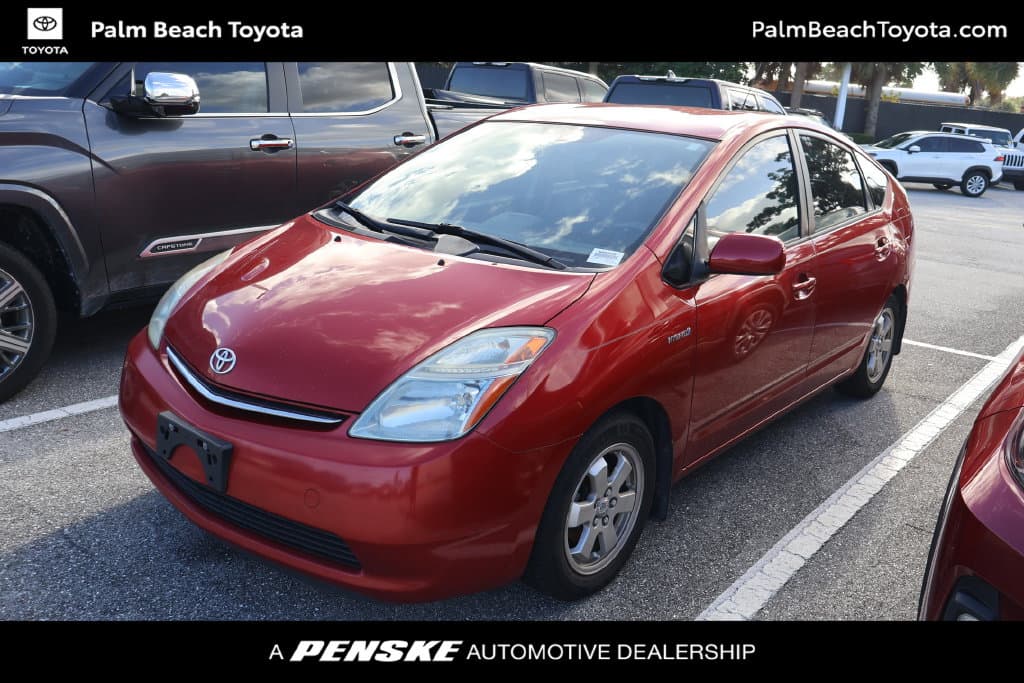 2007 Toyota Prius Base — photo 1 of 7