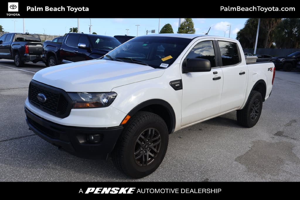 2019 Ford Ranger XL — photo 1 of 7