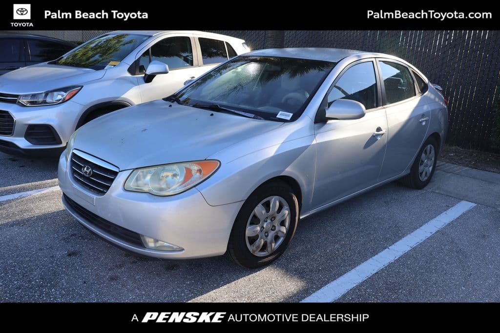 2007 Hyundai Elantra GLS — photo 1 of 7