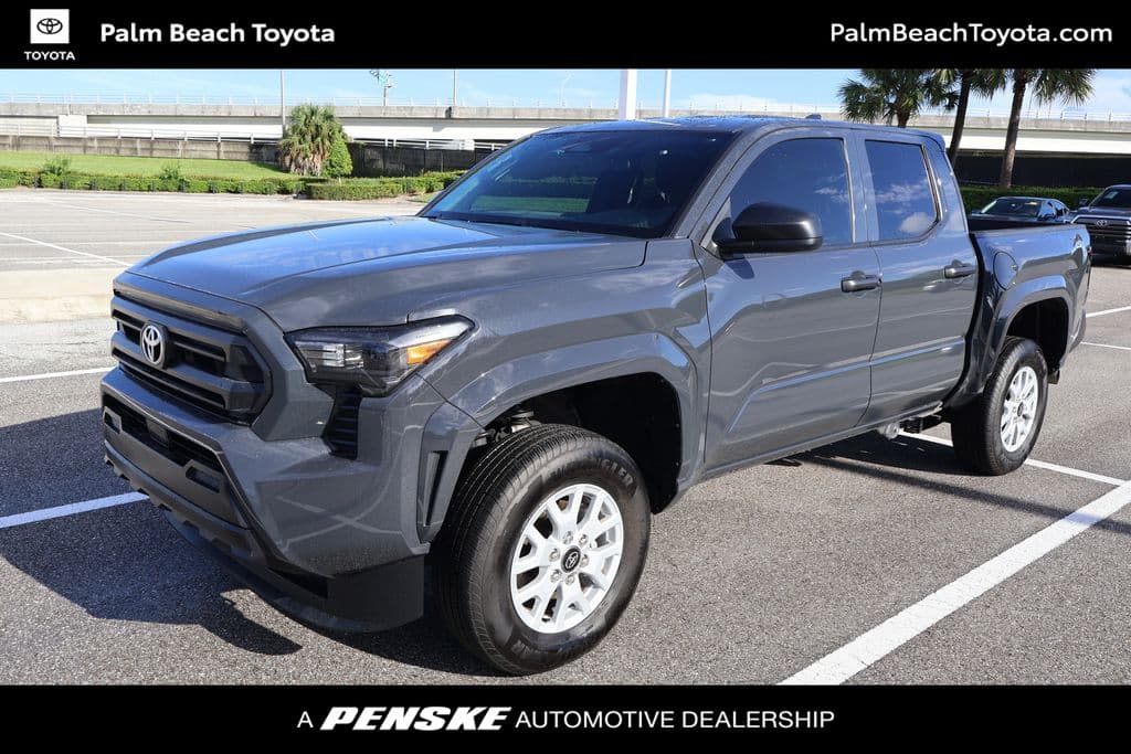2026 Toyota Tacoma 2WD SR — photo 1 of 25