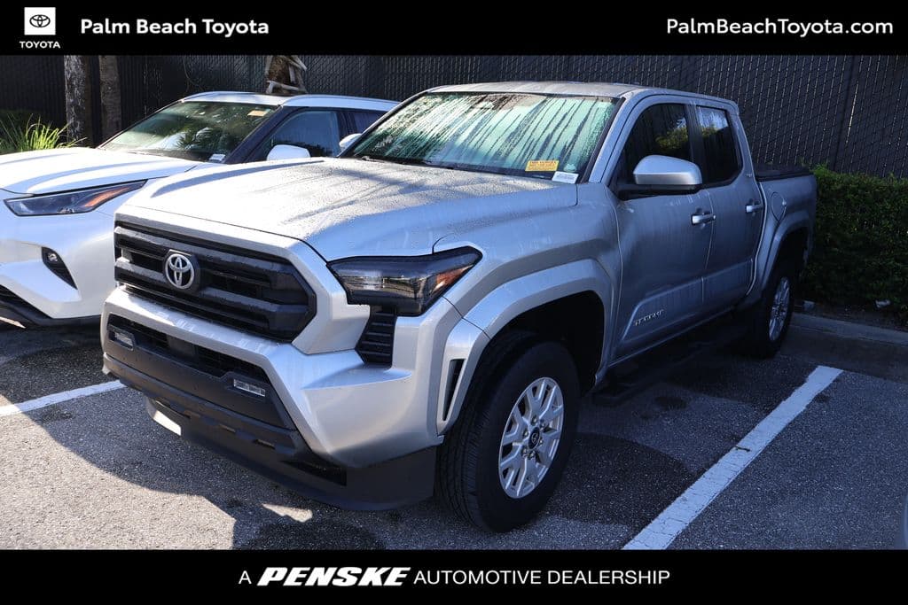 2024 Toyota Tacoma 2WD SR5 — photo 1 of 7