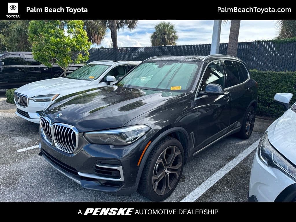 2023 BMW X5 sDrive40i — photo 1 of 4