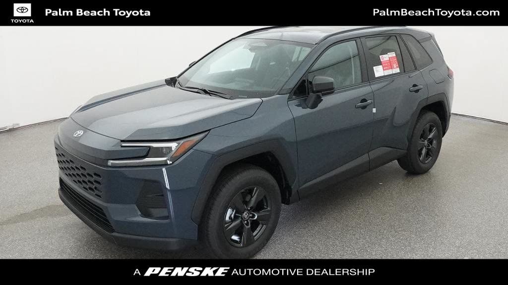 2026 Toyota RAV4 LE — photo 1 of 66
