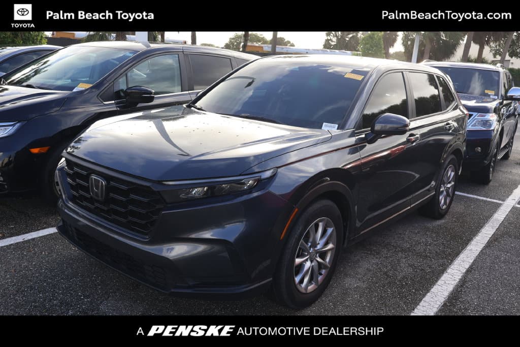 2026 Honda CR-V EX — photo 1 of 8