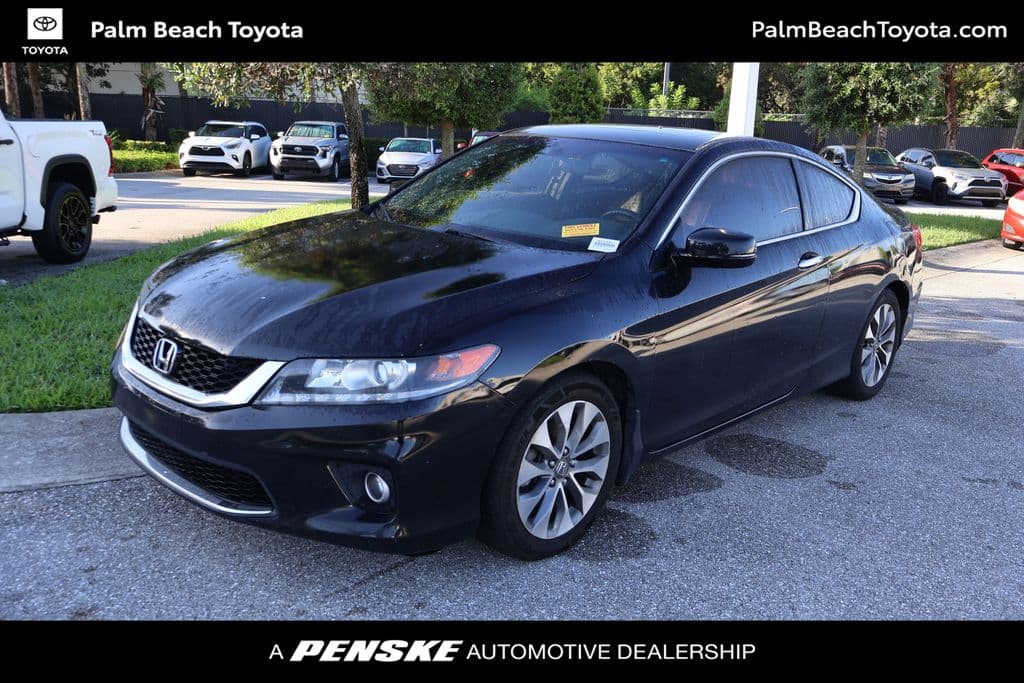 2014 Honda Accord Sedan EX-L — photo 1 of 8