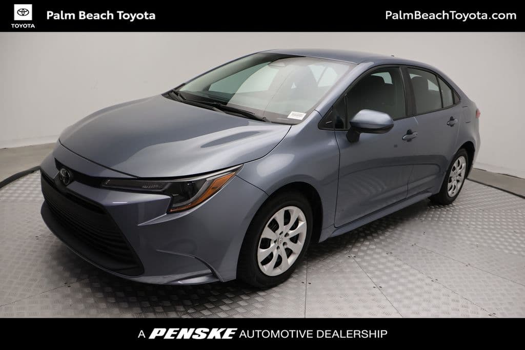 2024 Toyota Corolla LE — photo 1 of 25