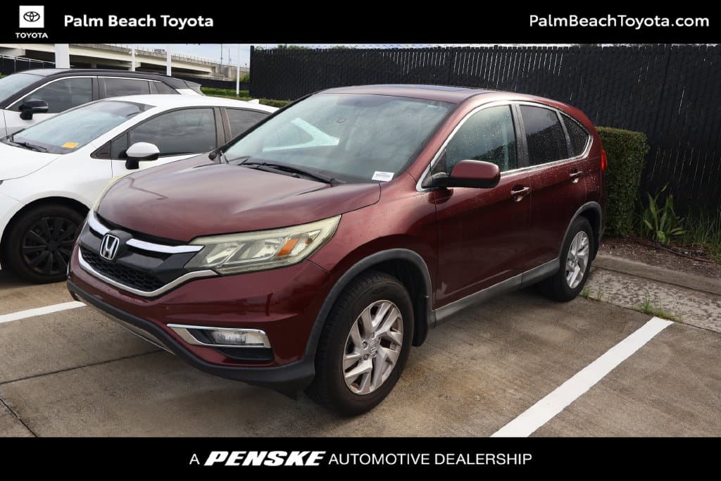 2016 Honda CR-V EX — photo 1 of 8