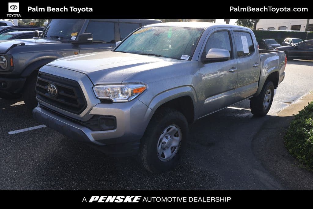 2021 Toyota Tacoma 2WD SR — photo 1 of 8