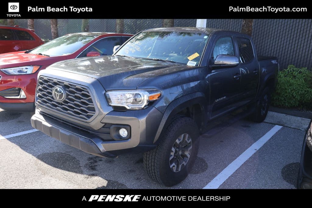 2023 Toyota Tacoma 2WD TRD Off Road — photo 1 of 7