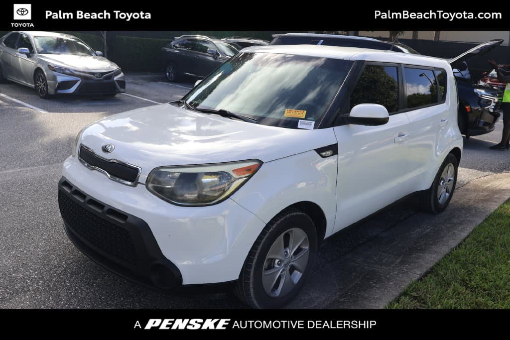 2014 Kia Soul Base — photo 1 of 8
