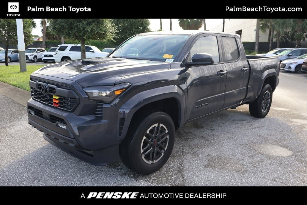 2026 Toyota Tacoma 2WD TRD Sport — photo 1 of 8