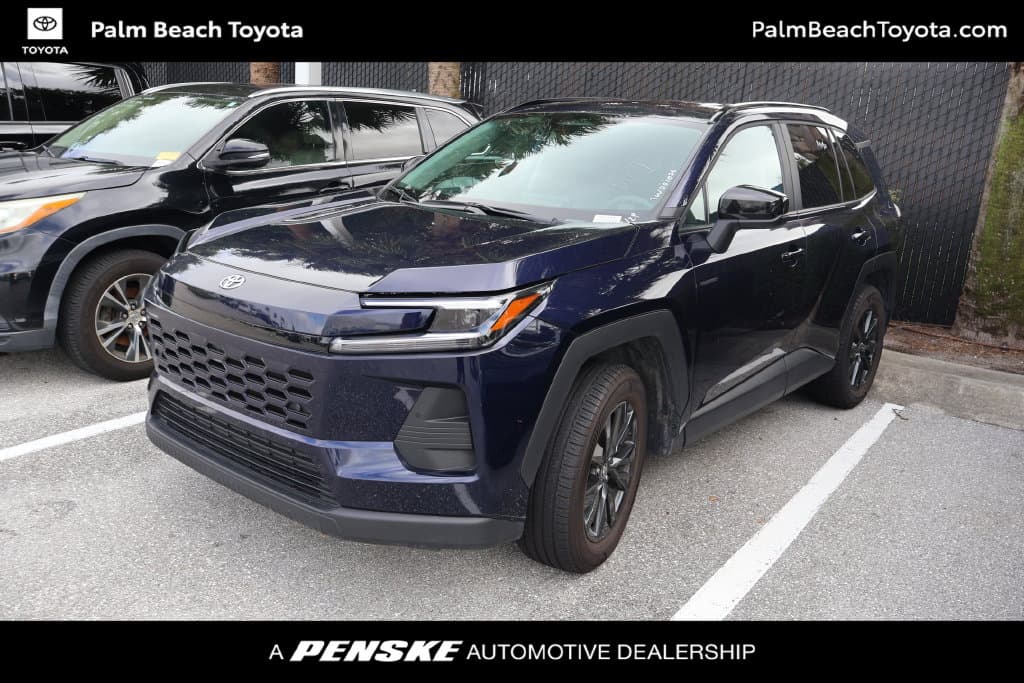 2026 Toyota RAV4 XLE Premium — photo 1 of 8