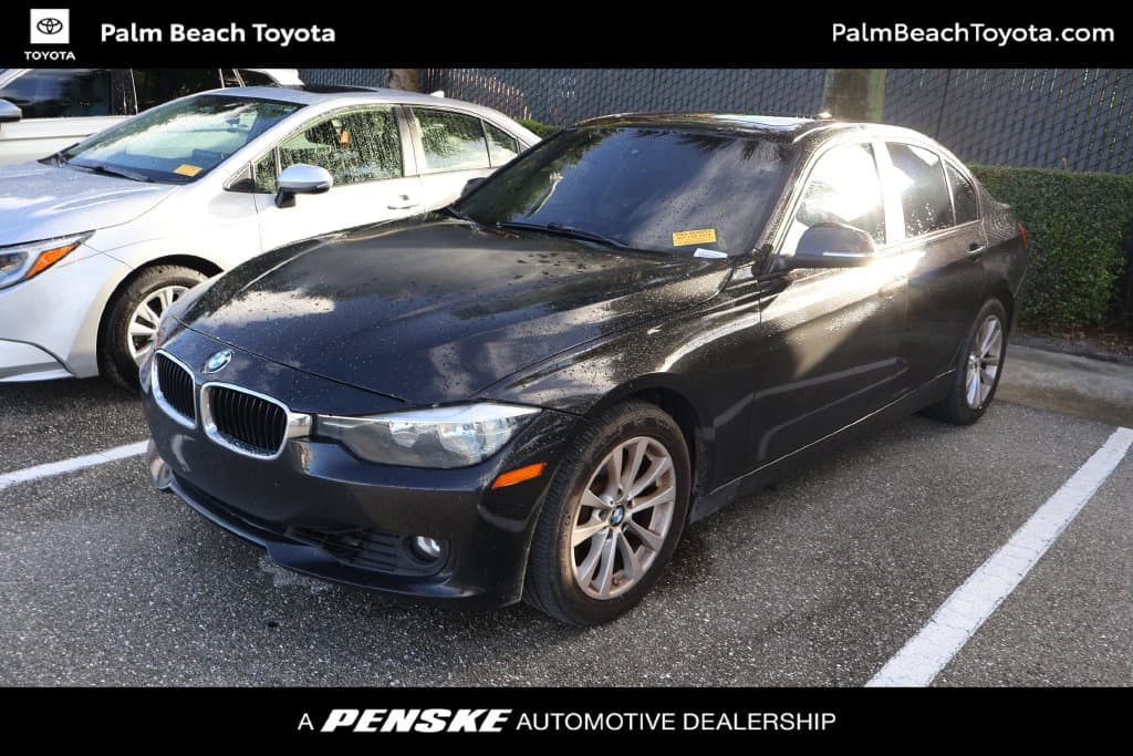 2016 BMW 3 Series 320i — photo 1 of 7