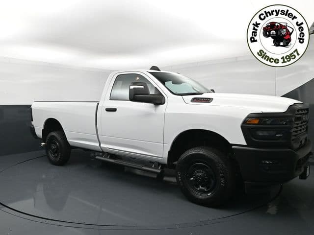 2025 RAM 2500 Tradesman — photo 1 of 28