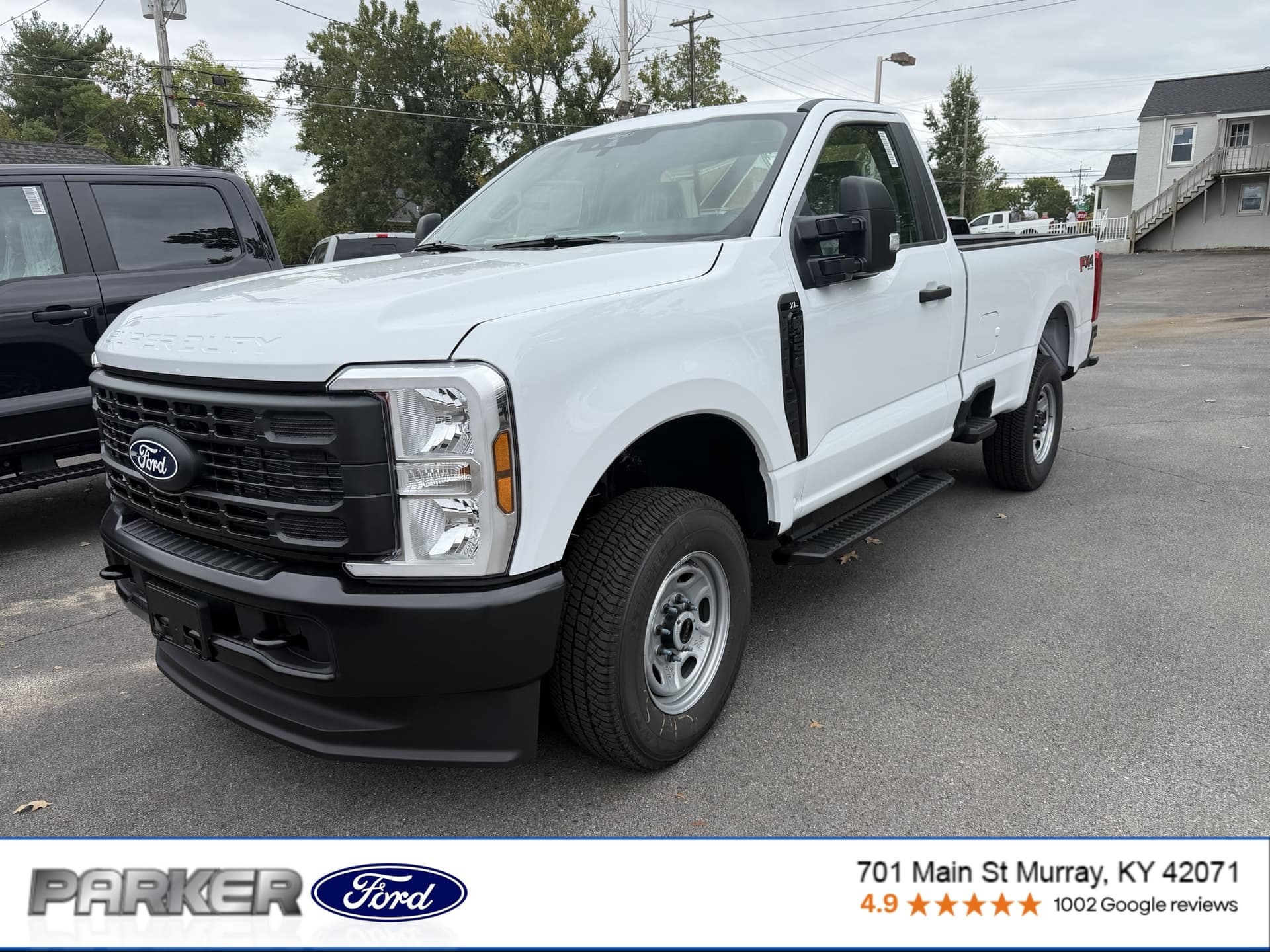 2027 Ford Super Duty F-250 SRW XL — photo 1 of 8