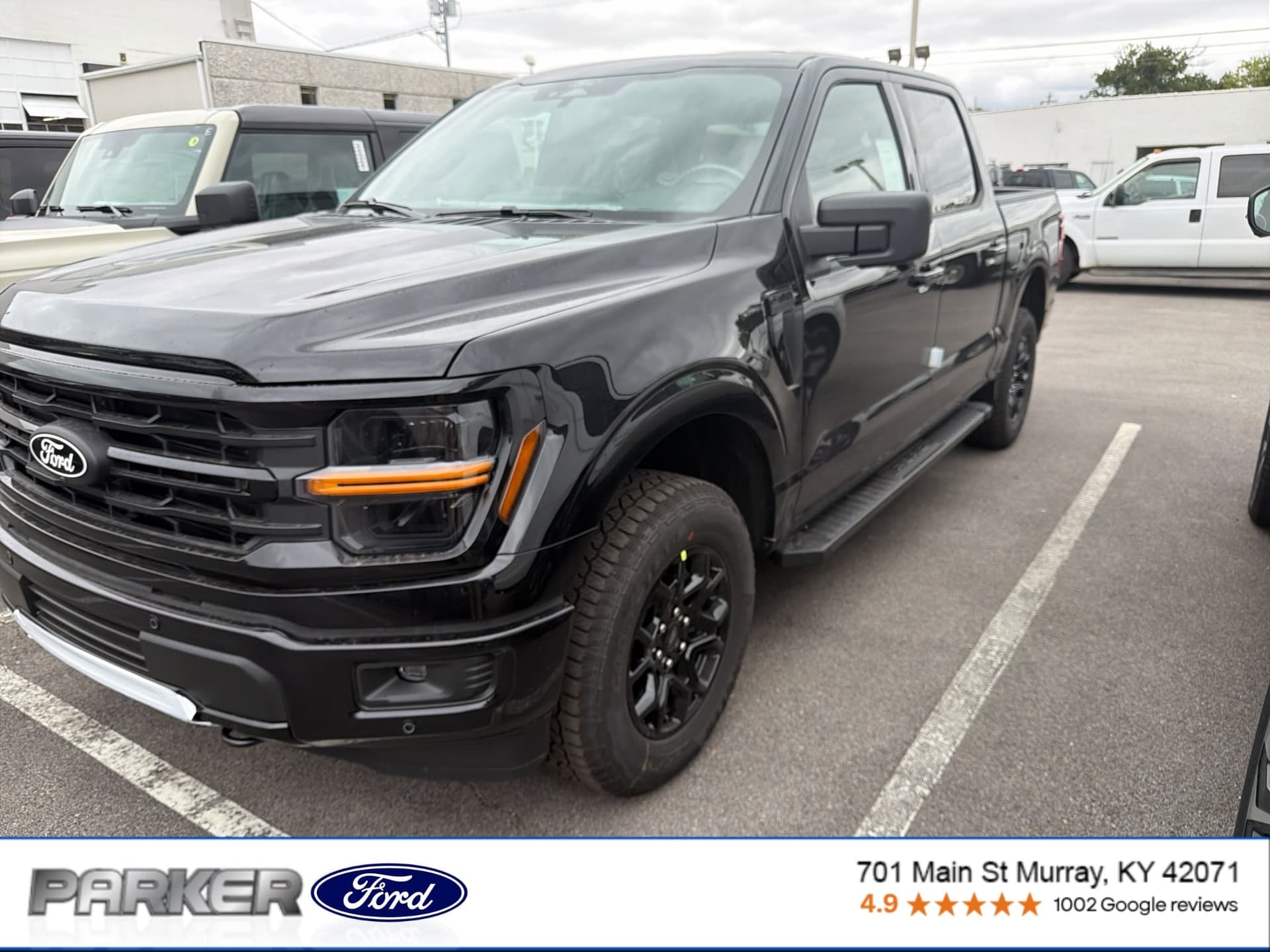 2026 Ford F-150 XLT — photo 1 of 30