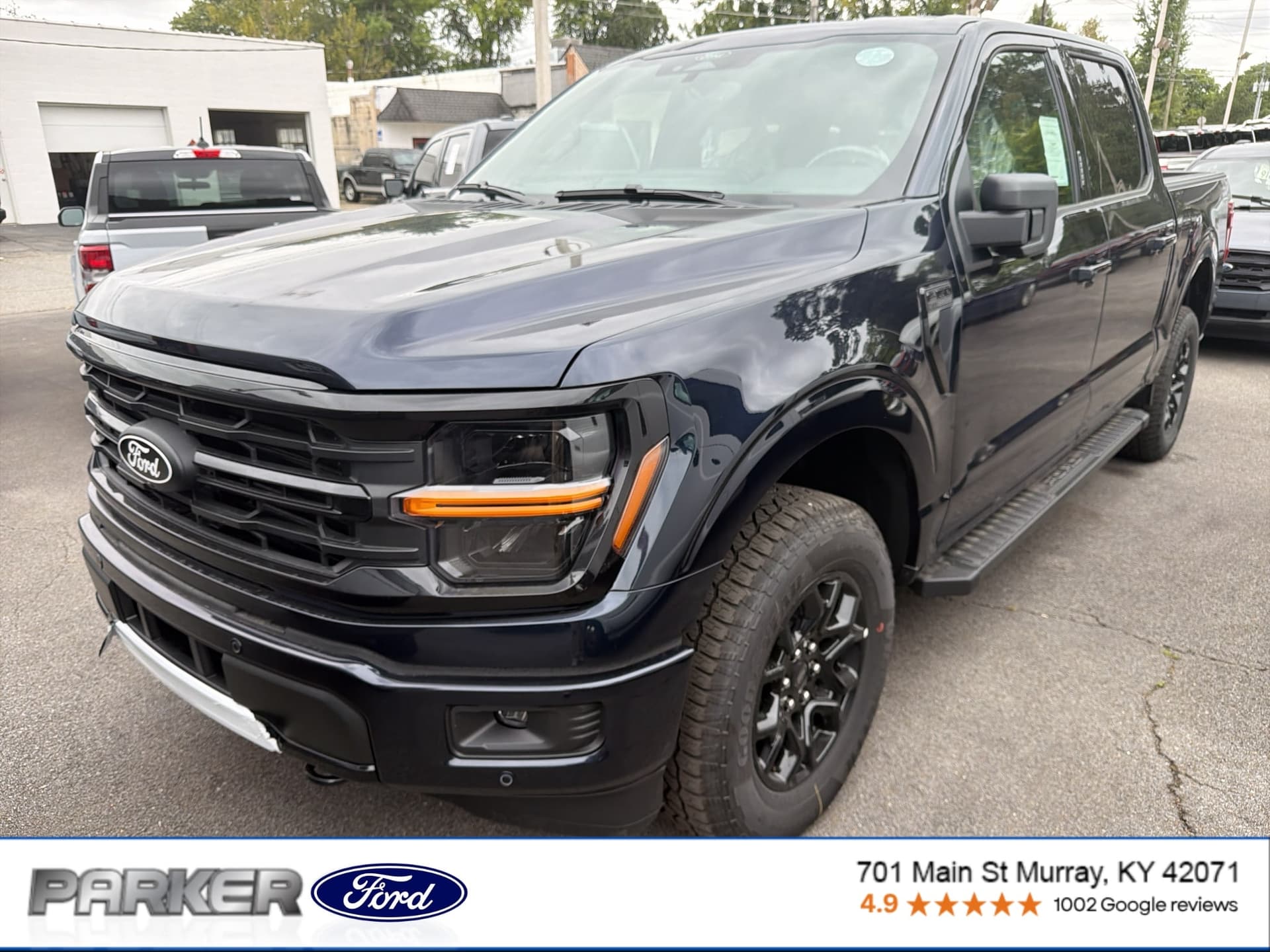 2026 Ford F-150 XLT — photo 1 of 30