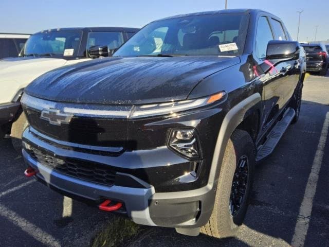 2026 Chevrolet Silverado EV Base — photo 1 of 21