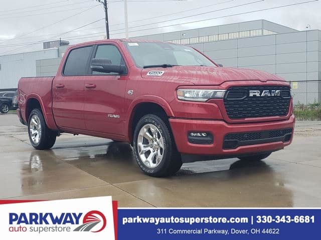 2027 RAM 1500 Big Horn/Lone Star — photo 1 of 36