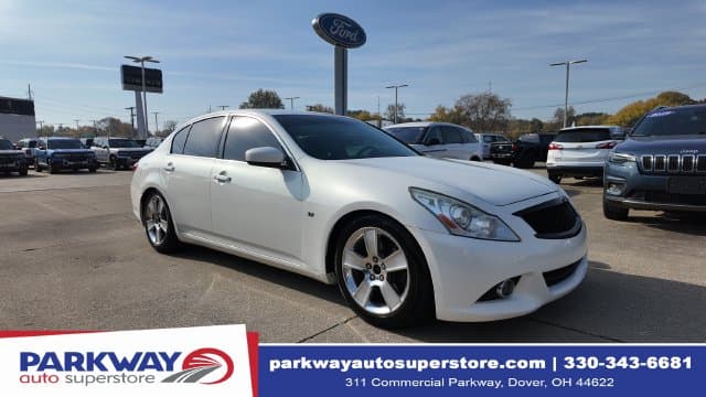 2013 INFINITI G37 Sedan x — photo 1 of 27