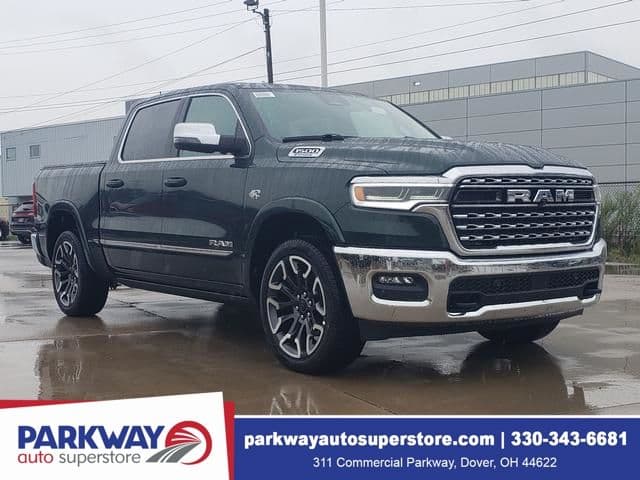 2027 RAM 1500 Limited — photo 1 of 37