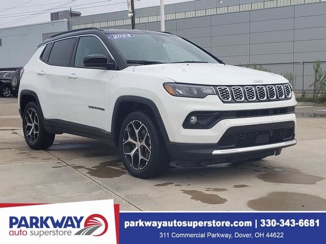 2024 Jeep Compass Limited — photo 1 of 28