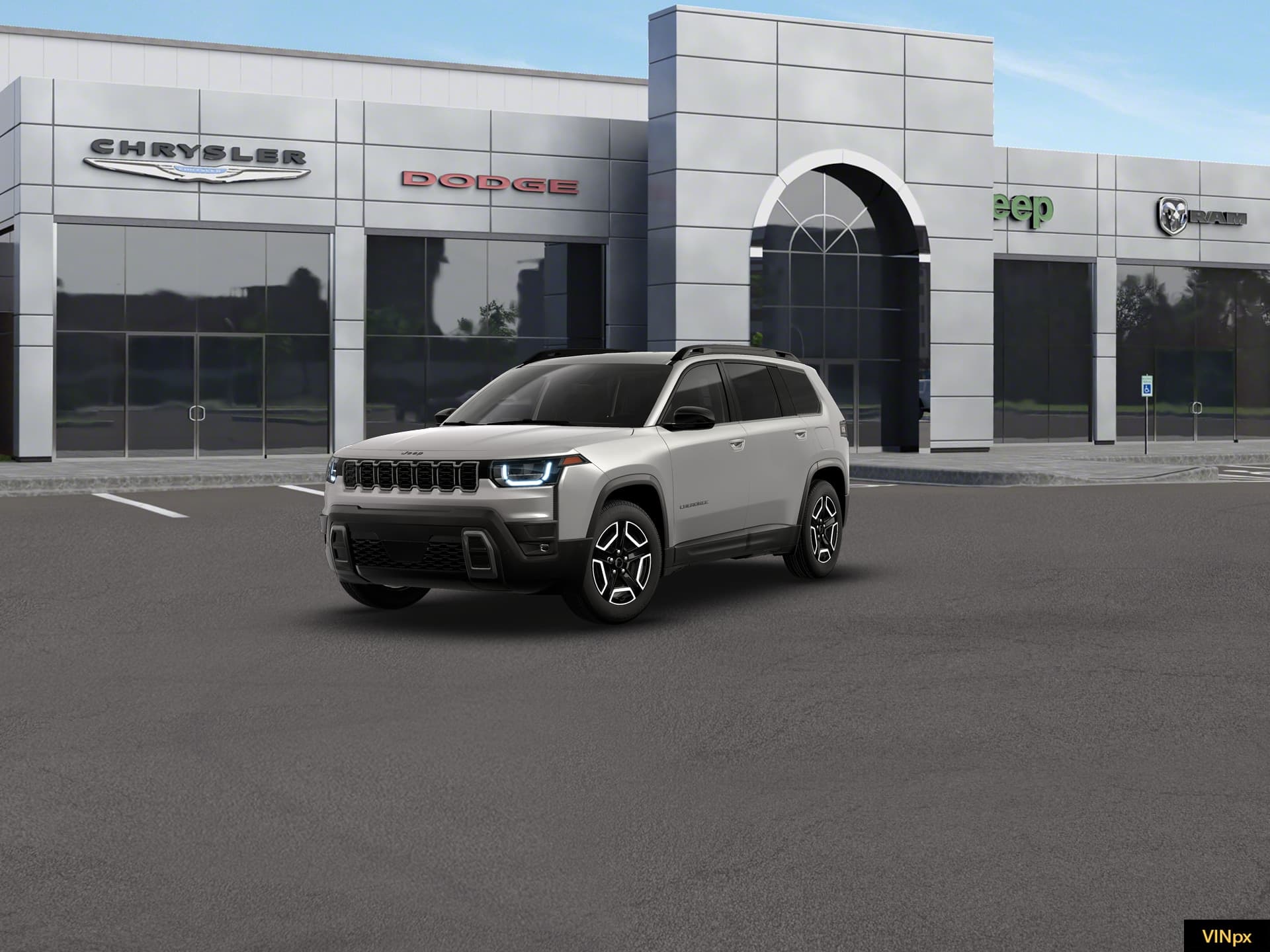 Vehicle Detail Icon
