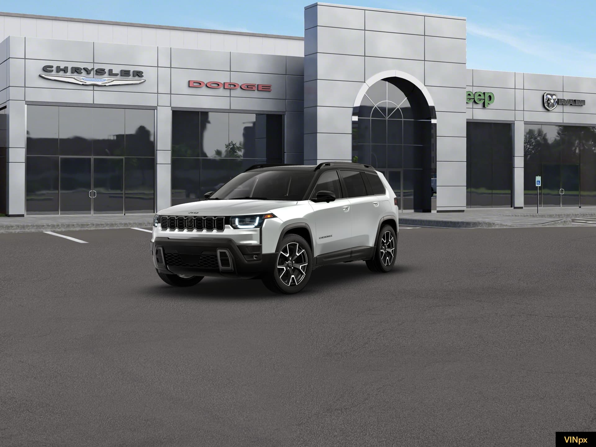 Vehicle Detail Icon
