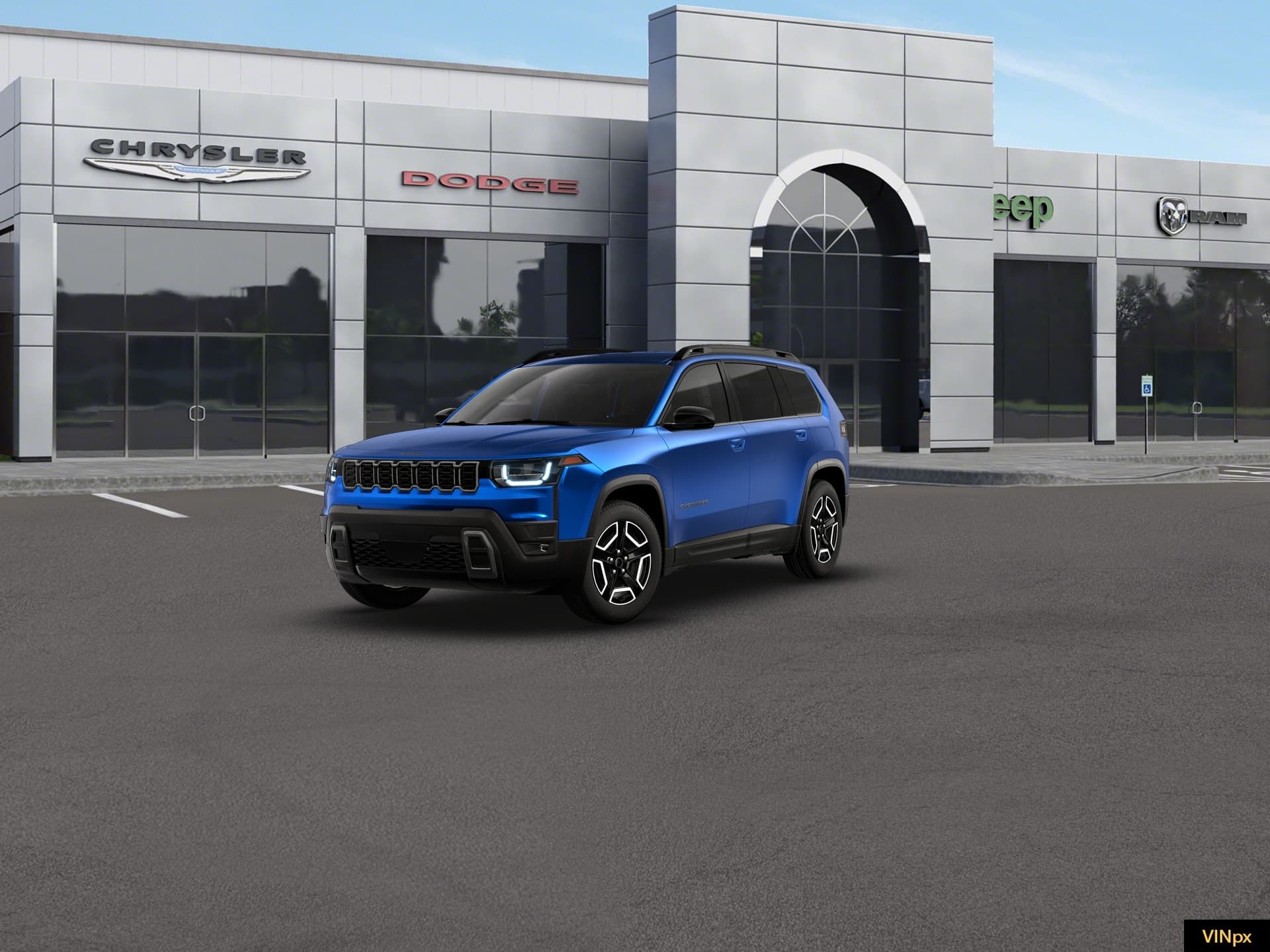 Vehicle Detail Icon