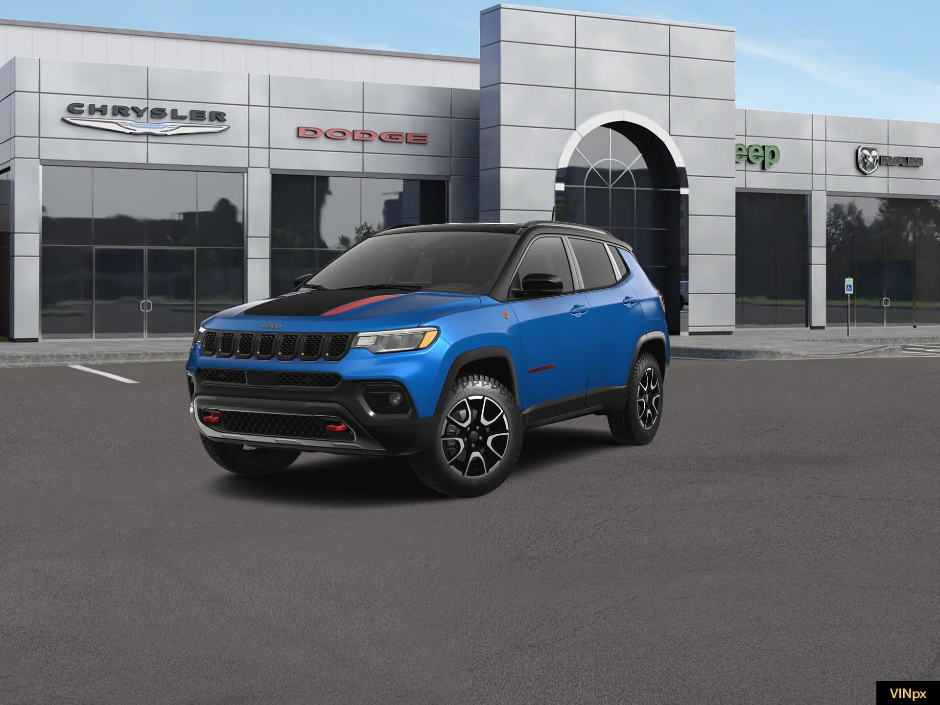 Vehicle Detail Icon