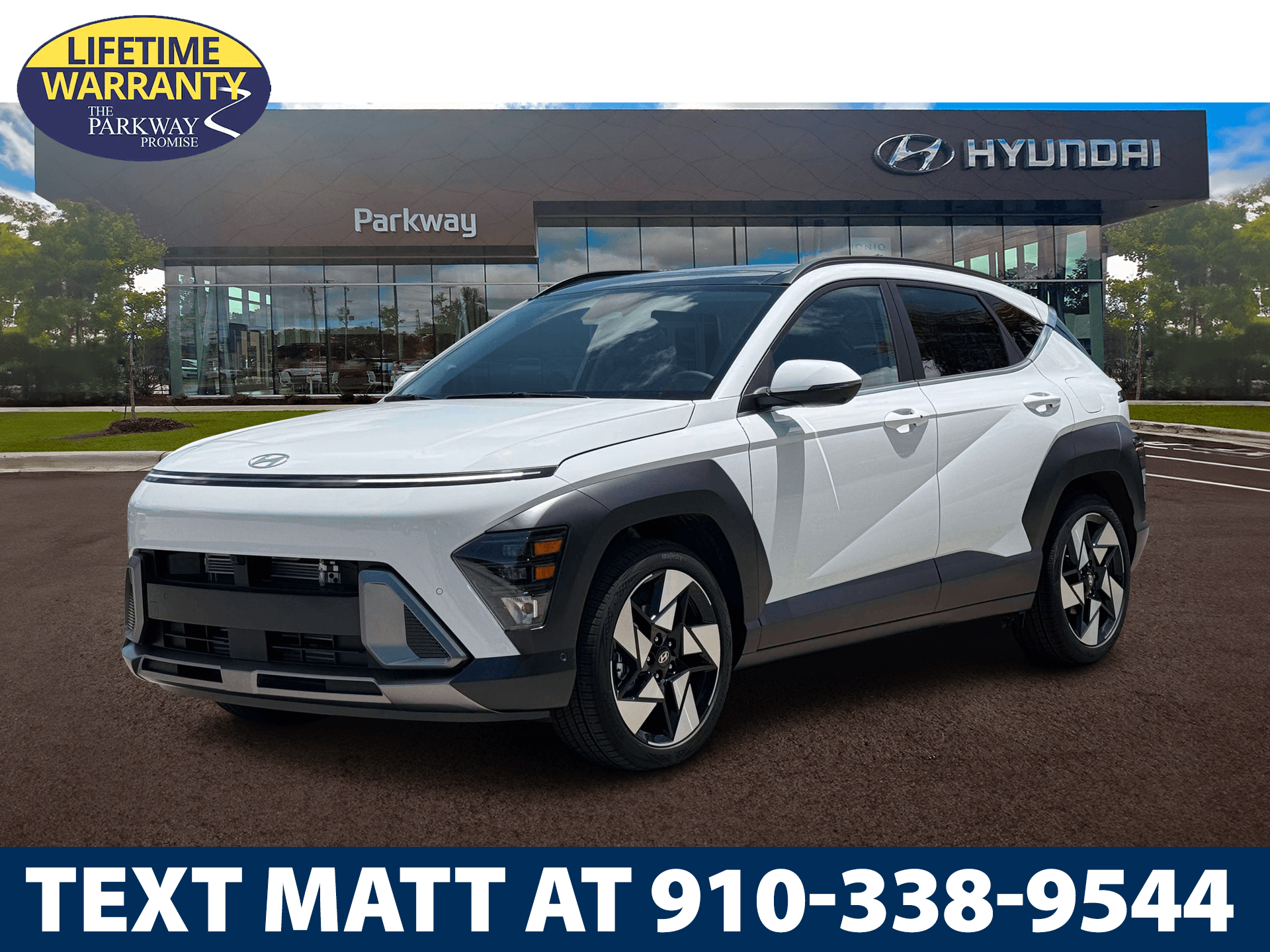 2027 Hyundai Kona Limited — photo 1 of 12