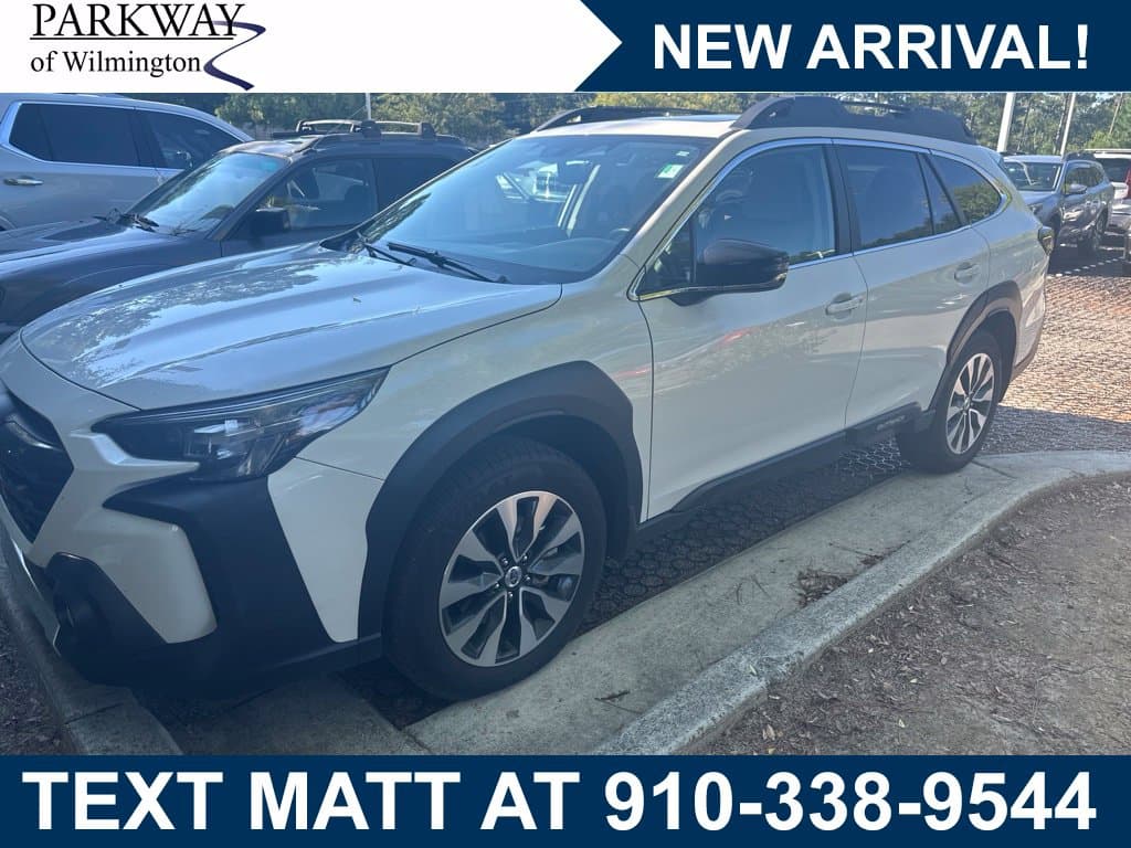 2024 Subaru Outback Limited — photo 1 of 2