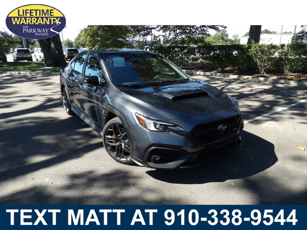 2026 Subaru WRX tS — photo 1 of 51