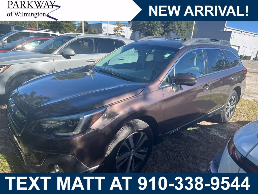 2019 Subaru Outback Base — photo 1 of 2