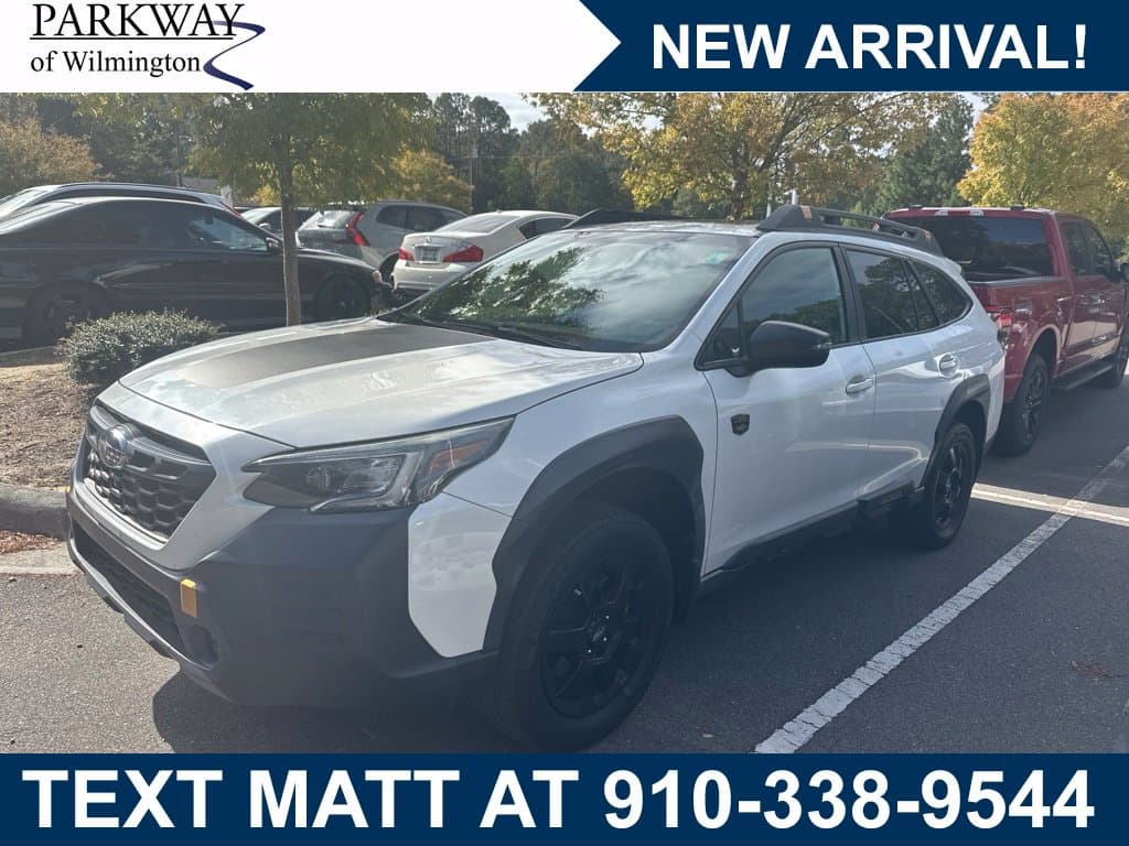 2022 Subaru Outback Wilderness — photo 1 of 3