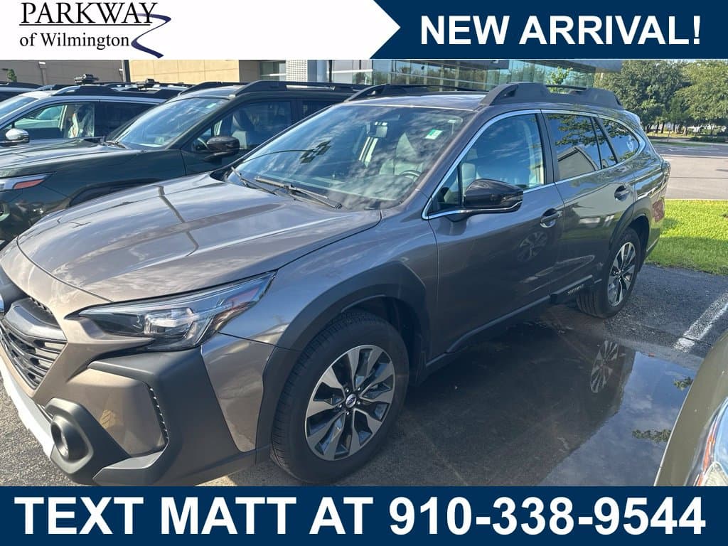 2024 Subaru Outback Limited — photo 1 of 2