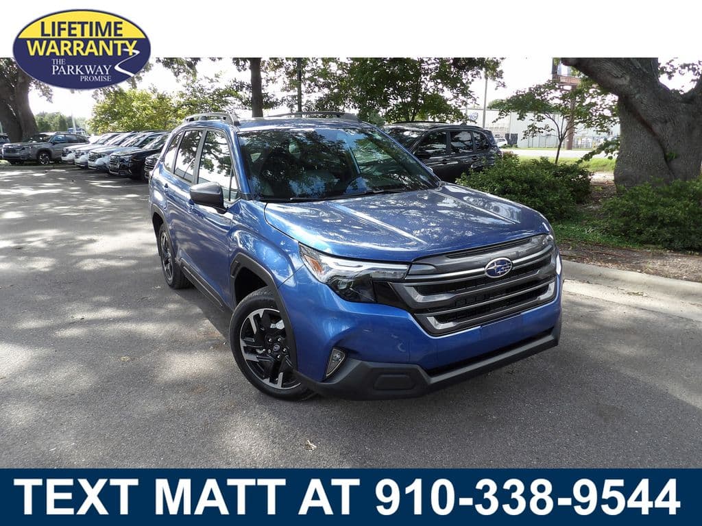 2026 Subaru Forester Premium Hybrid — photo 1 of 54