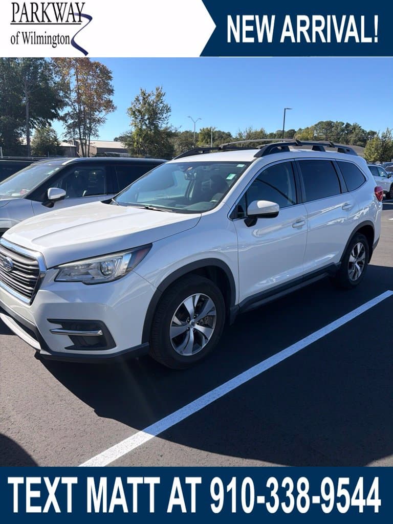 2021 Subaru Ascent Premium — photo 1 of 2