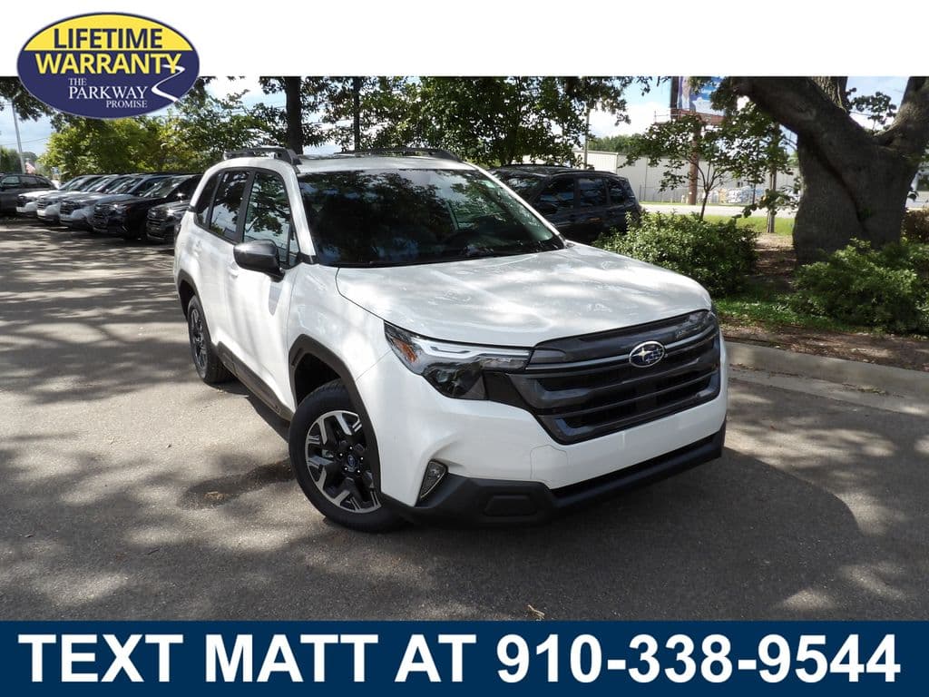 2026 Subaru Forester Premium — photo 1 of 53