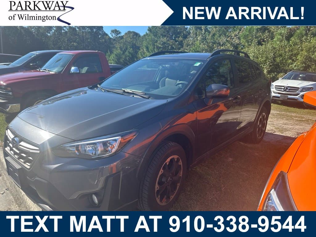 2021 Subaru Crosstrek Premium — photo 1 of 2