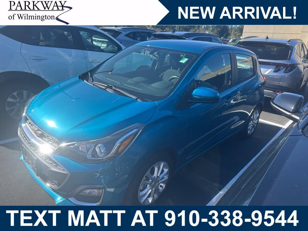 2019 Chevrolet Spark 1LT — photo 1 of 2