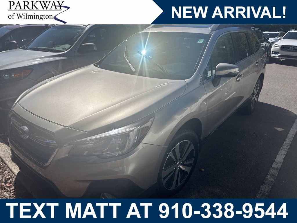 2018 Subaru Outback Base — photo 1 of 2