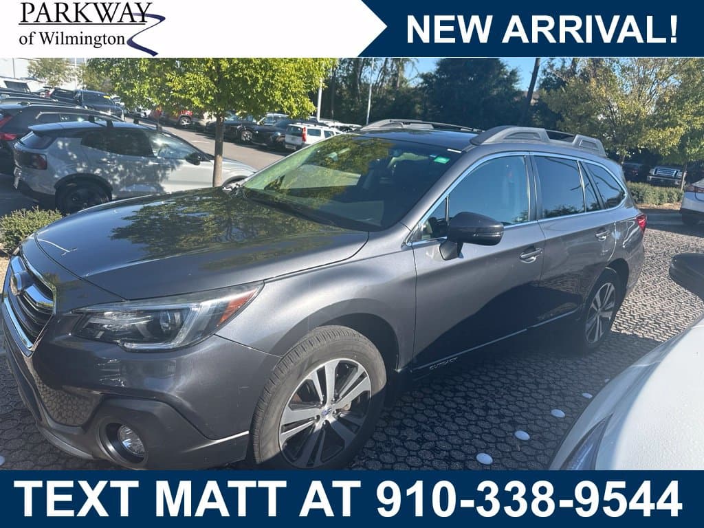 2019 Subaru Outback Base — photo 1 of 2