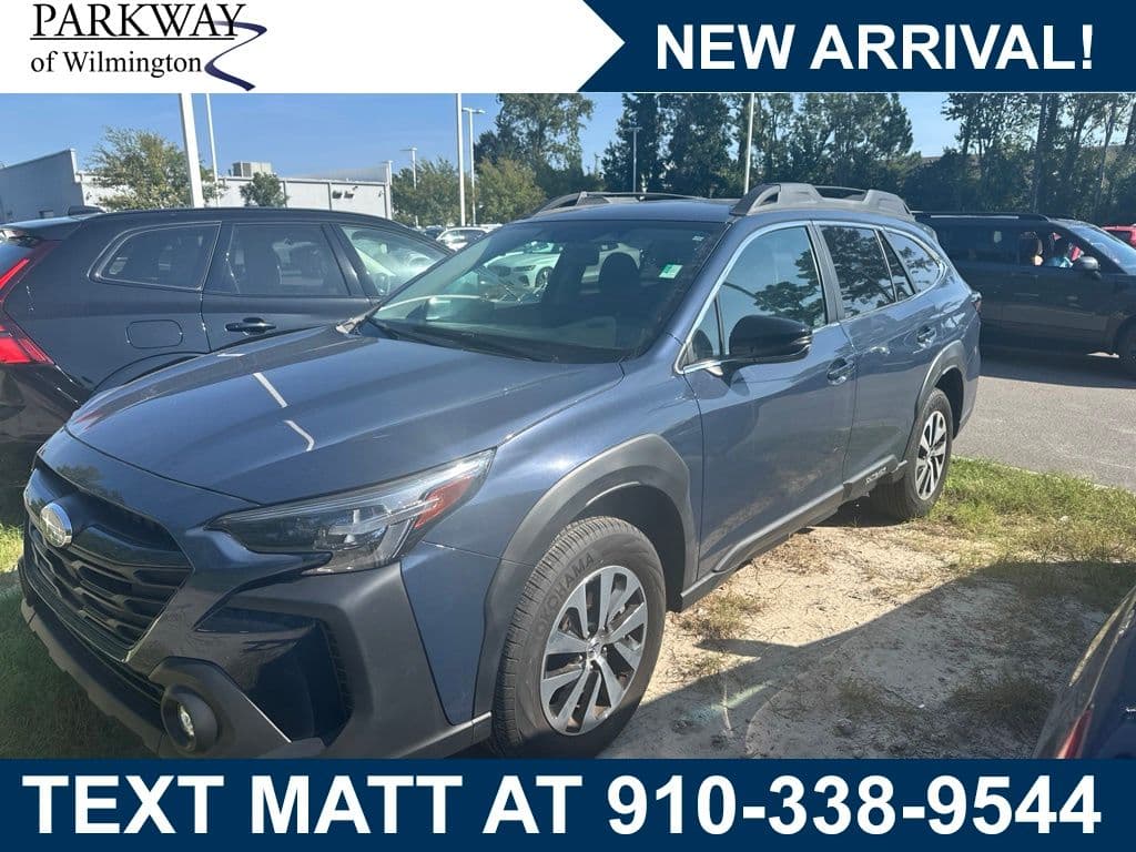 2025 Subaru Outback Premium — photo 1 of 2