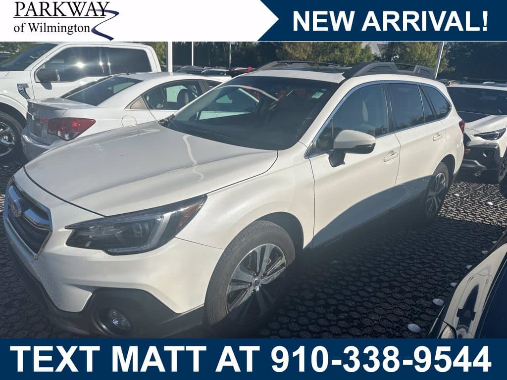 2018 Subaru Outback Base — photo 1 of 2