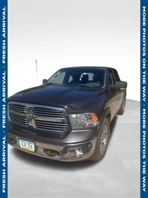 2015 RAM 1500 Big Horn — photo 1 of 6