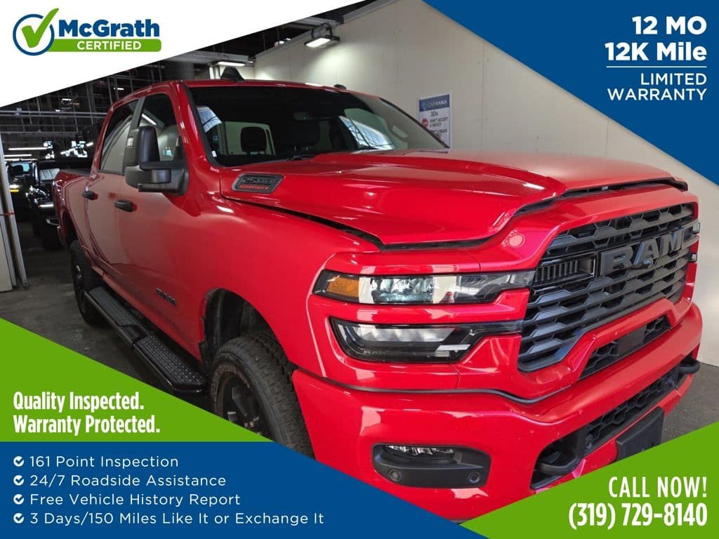 2026 RAM 2500 Big Horn — photo 1 of 15