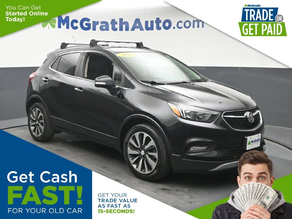 2018 Buick Encore Preferred II — photo 1 of 26